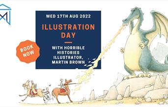 Illustration Day Poster