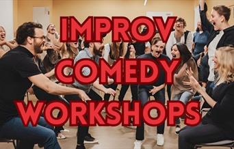 Improv Comedy Workshops