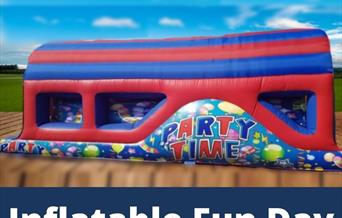Inflatable Fun Day