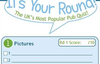 It's Your Round - Quiz