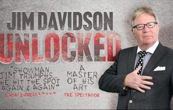 Jim Davidson: Unlocked