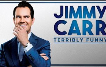 Jimmy Carr: Terribly Funny
