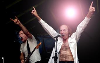 John Otway LIVE