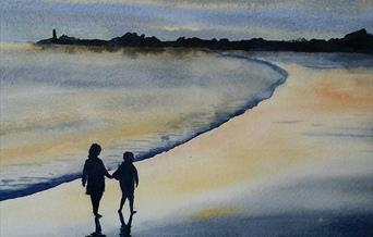 July Art Exhibition: The Beauty of Nature