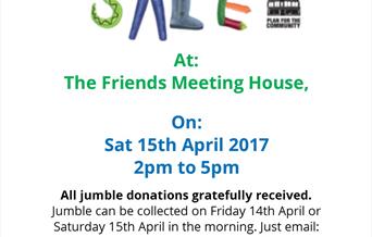 Jumble Sale