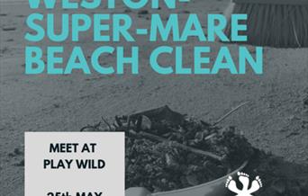 Kik-Plastic UK Tour Beach Clean