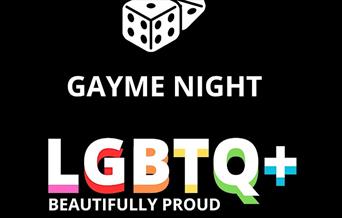 LGBTQ+ Gayme Night