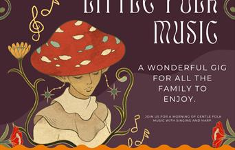 Little Folk Music event image and info