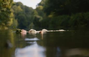 A local community's fight to save their wild swimming spot in unique, daring & distinctly Bristolian ways.
