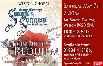 Weston Choral Society