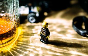 Lego and Beer! - A Lego workshop for grown ups