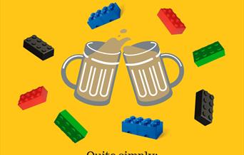 Lego and Beer