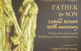 Concert poster
