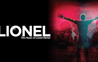Lionel Richie tribute poster