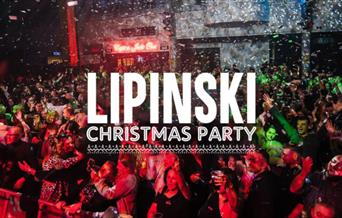 Lipinski Christmas Party