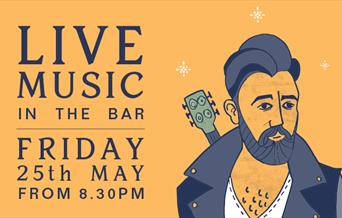 Live Music at Bistro Pierre