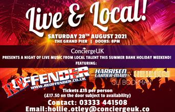 Live and Local!