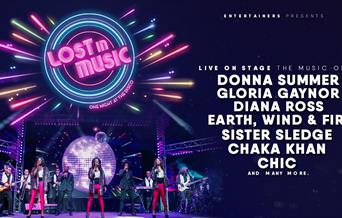 Lost In Music: One Night At The Disco