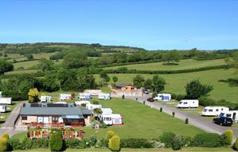 Bucklegrove Holiday Park