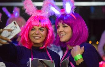 Moonlight Beach Walk Weston-super-Mare 2019 Weston Hospice