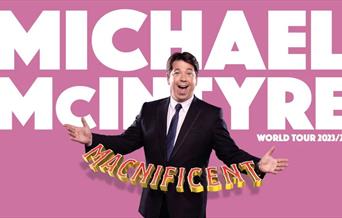 Michael McIntyre