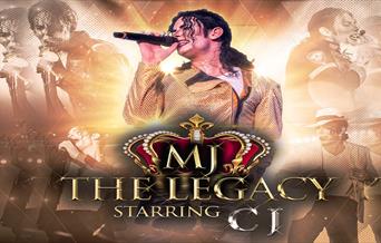 Michael Jackson tribute poster