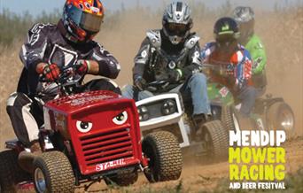 Mendip Mower Racing