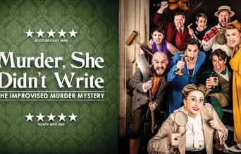 Murder She Didn't Write