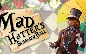 Mad Hatter's Summer Ball