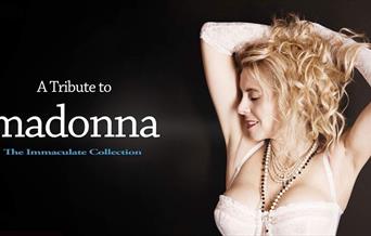 Madonna tribute act
