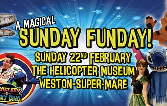 Sunday Funday artwork