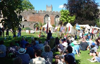 Bowlore Medieval Weekend