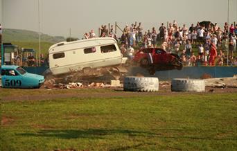 mendips raceway banger stockcar car racing motorsport