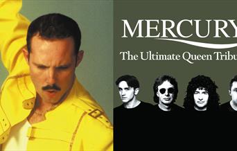 Mercury Ultimate Queen