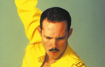Mercury Queen Tribute