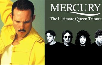 Mercury - The Ultimate Queen Tribute