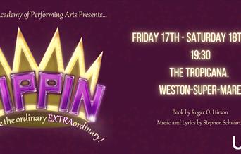 Pippin poster