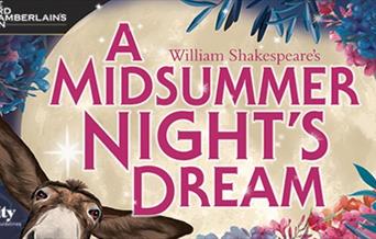 Outdoor Theatre: Midsummer Night's Dream