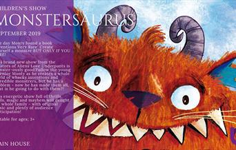 Monstersaurus Image