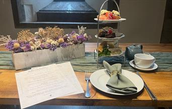 Mothering Sunday Afternoon Tea