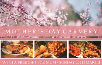 Mother's Day Carvery