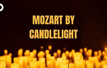 Mozart by Candlelight promo