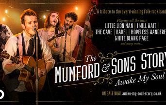 The Mumford & Sons Story promo image