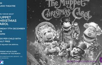 Family Movie; The Muppet Christmas Carol