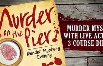 Murder on the Pier - Murder at the School Reunion