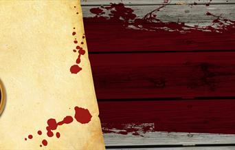 Murder on the Pier - Something Borrowed, Someone Blue