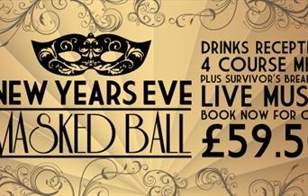 New Year's Eve Masked Ball