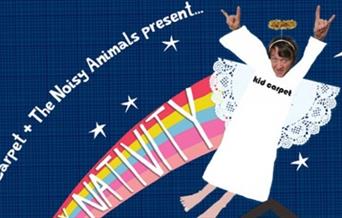 Noisy Nativity family play