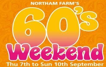 Northam Farm's 60's Weekend