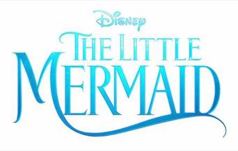 text reads the little mermaid